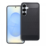 &Uuml;mbris jaoks Samsung S25 PLUS Carbon must