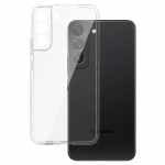 Galinė dėklas 2 mm Perfect SAMSUNG GALAXY S22 PLUS permatomas