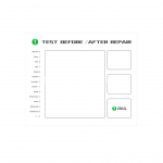 2UUL Magnetic Organizer (30x25cm)