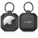 Tech-Protect Rough Pro &Uuml;mbris jaoks Apple AirTag with Ring - must