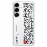 Samsung Flipsuit &Uuml;mbris EF-MS936CWEGWW jaoks Samsung Galaxy S25+ - valge