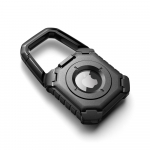 Tech-Protect Kevlar &Uuml;mbris jaoks Apple AirTag 1/2 - Must