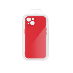 Silicon Box &uuml;mbris jaoks Xiaomi punanemi 15C 4G EU / 15C 5G EU (173.16 x 81.06 x 8.2 mm) punane