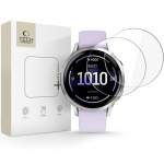 Tech-Protect Hydro flex+ 2-pack h&uuml;drogeel-kile Garmin Venu 41mm jaoks