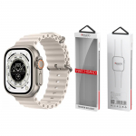 YESIDO WB21 APPLE WATCH SILIKOON RIHM 38/40/41 NUDE