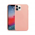 Crong Color Cover &uuml;mbris seadmele iPhone 11 Pro, roosakasroosa