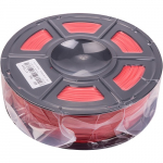 3D Printing Filament ABS, 1.75mm, 1kg, Punane