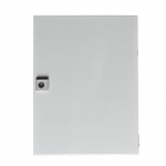 Teraskarbikast TIBOX 400x300x120mm, pinnale paigaldatav