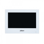 7- inch Color Indoor Monitor VTH2621GW-P, Valge