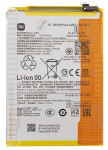 Akumuliatorius originalus Xiaomi Redmi 14C/Poco C755 5160mAh BN5X (service pack)