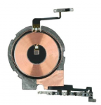 Lanksčioji jungtis skirta iPhone 12 Pro Max on/off, garso kontrolės su Wireless charging/NFC naudota ORG