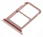 SIM kortelės laikiklis Huawei P20 Pro (Dual) Gold ORG