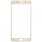Ekrano stikliukas skirtas Samsung N920 Note 5 auksinis HQ
