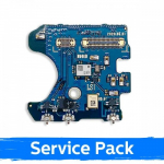 Flex Kaabel &Uuml;hildub Samsung N980 Note 20 Koos Flex/ Plata 100% original (Service Pack)