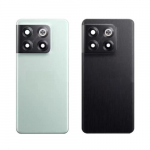 Tagakaas &Uuml;hildub OnePlus 10T / Moonstone Must / (koos camera lens) / OEM