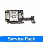 Laadimisport &uuml;hilduv Xiaomi 12 Pro flexiga / Plata (Service Pack)