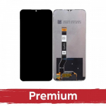 LCD ekraan &uuml;hilduv Realme Narzo 50 5G / V23 4G (OPPO A97 5G) must OEM