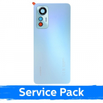 Tagakaas &uuml;hilduv Xiaomi 12 Lite / Lite Green / (Service Pack)