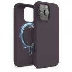 &Uuml;mbris "TM MagSafe Silicone" iPhone 14 / Leedrimari /