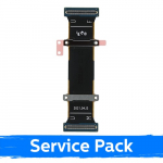 Lankstus kabelis suderinamas su Samsung F926 Z Fold3 Main Flex / vir&scaron;utinė jungtis / (Service Pack)