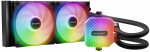 be quiet! LIGHT LOOP 240mm must Processor All-in-one liquid cooler 12 cm 1 pc(s)