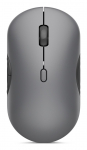 Lenovo 700 mouse Office Ambidextrous RF Wireless + Bluetooth Optical 4000 DPI