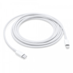 Apple MQGH2ZM/A &bdquo;Lightning&ldquo; kabelis 2 m Balta