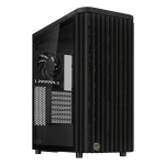 ASUS ProArt PA401 Wood Edition arvutikorpus MidiTower karastatud klaas ATX must