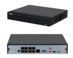 Dahua 8-kanaline 8 PoE v&otilde;rgu videosalvesti NVR2108HS-8P-4KS3
