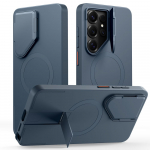 Tech-Protect Kevlar Aura MagSafe &uuml;mbris Samsung Galaxy S26 Ultra - Navy sinine