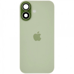 Galinis dangtelis skirtas iPhone 17 / Sage / (without NFC flex) / OEM