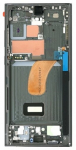 Sisekorpus Samsung S918 S23 Ultra Green originaal (used Grade B)