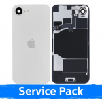 Tagakaas, mis sobib Apple iPhone 16e-ga / valge / (Service Pack)