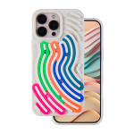 DIY Snake &uuml;mbris iPhone 16 Pro Max 6,9" beež