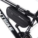 Wozinsky jalgratta raamikott 1.5L - must (WBB10BK)