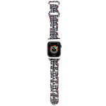 Hello Kitty silikoonist Heads & Stripes rihm Apple Watch 38/40/41mm - must