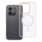 &Uuml;mbris Honor 600 LITE Go Orange MagSafe'iga &uuml;hilduv l&auml;bipaistev