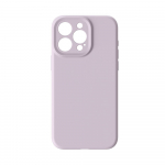&Uuml;mbris iPhone 15 PRO MAX Forcell F-Protect Rubber Premium &uuml;hilduv MagSafe-ga mauve