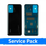 Xiaomi Redmi Note 12S 4G tagakaas, oon&uuml;ksmust (Onyx Black; hoolduspakend)