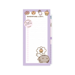 Pusheen Moments magnetiga m&auml;rkmik k&uuml;lmkapile koos pliiatsiga