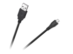 Kaabel USB A-t&uuml;&uuml;pi pistik &ndash; micro-USB pistik, 1,5 m