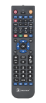 Cabletech programmeeritav universaalpult 4 &uuml;hes