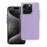 Case for iPhone 18 Pro / 17 Pro Matrix light violet