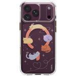 Uniq Coehl Elysie Magnetic Charging &uuml;mbris iPhone 18 Pro Max / 17 Pro Max &ndash; mitmev&auml;rviline