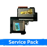 Loudspeaker Compatible With Google Pixel 7A / top / (Service Pack)