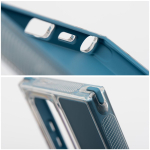 Case for Xiaomi Redmi 17 4G / 5G Matrix blue