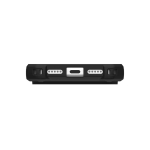 UAG Urban Armor Gear case Monach Pro compatible with MagSafe for IPHONE 18 Pro/17 Pro kevlar black