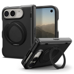 Spigen Slim Armor Pro S Magsafe iPhone Duo &uuml;mbris, must