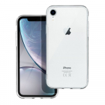 Dėklas telefonui 2 mm skaidrus skirtas IPHONE XR (kameros apsauga)
