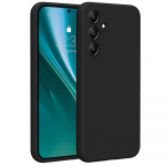 Etteri Silikoon &Uuml;mbris jaoks Samsung Galaxy A35 5G must
